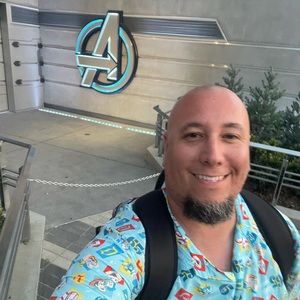 Meet your Posher, Jeremy